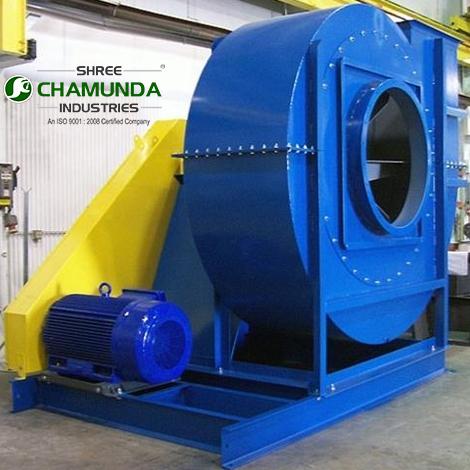hot gas recirculation