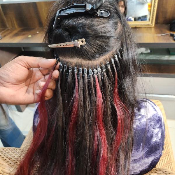 Permanent Hair Extension in Bandra Kurla