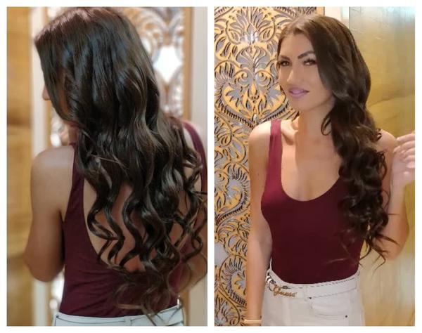 Permanent Hair Extension in Bendra Mumba