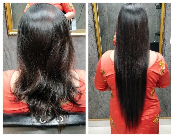Permanent Hair Extension in Alibag Mumba