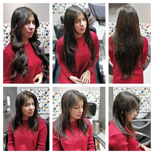 Permanent Hair Extension in Kalsekar Mum