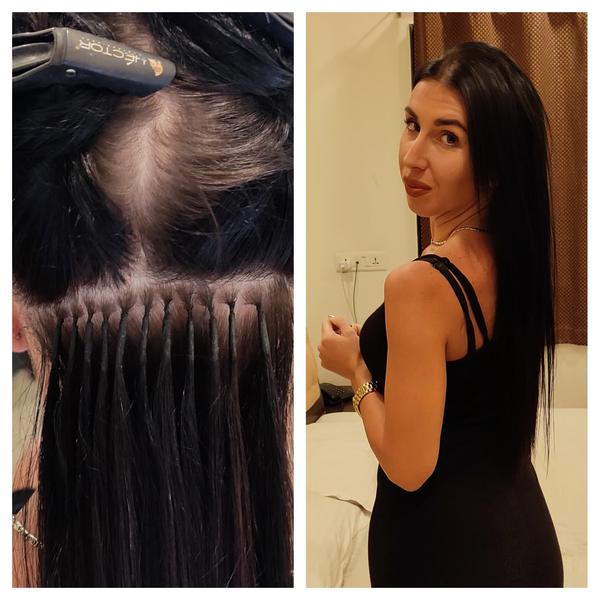 Permanent Hair Extension in Sion Koliwad