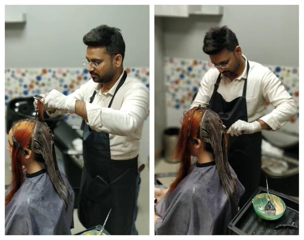 Permanent Hair Extension in Juhu Mumbai
