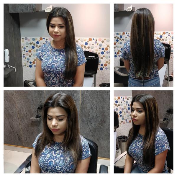 Permanent Hair Extension in Naigaon East