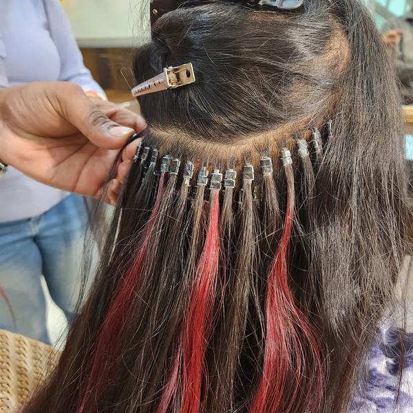 Permanent Hair Extension in Naigaon East