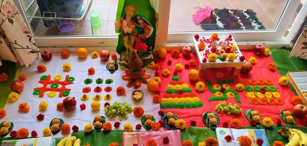 griha pravesh puja north india