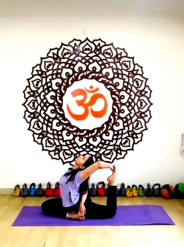 yoga class in nagpur sakkardar