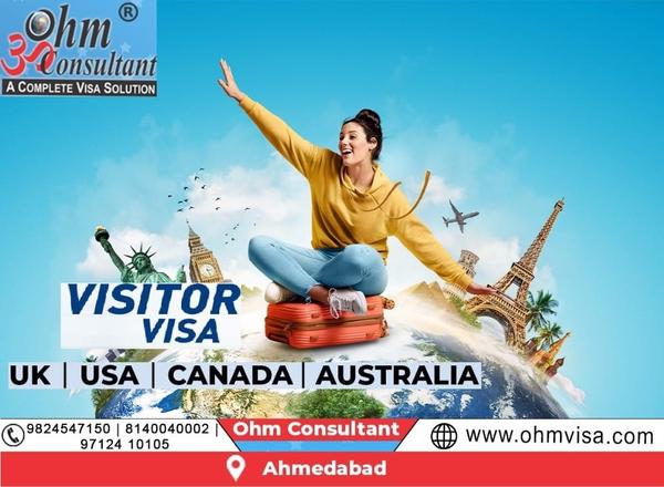 usa visitor visa application p