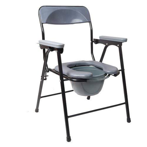 plastic commode chair