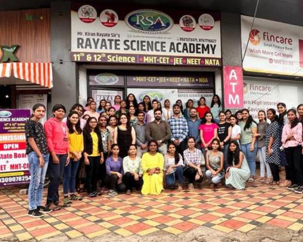 Empowering Futures: Rayat