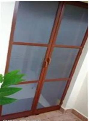 allowing airflow