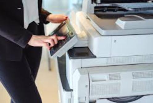 rent thermal printer usps