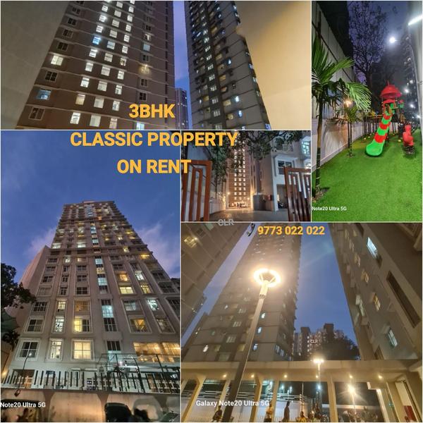 15bhk flat