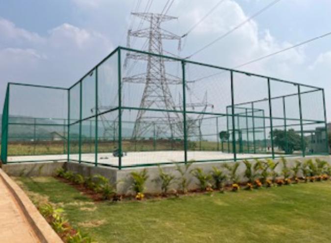 professional bird net installa