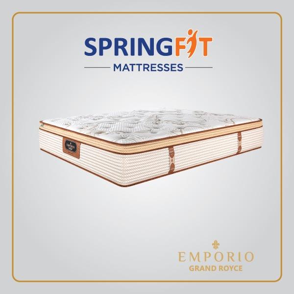 kingsize mattresses