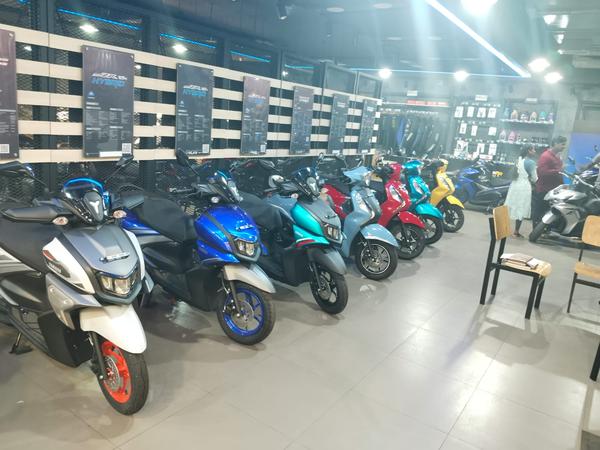 best yamaha service centre