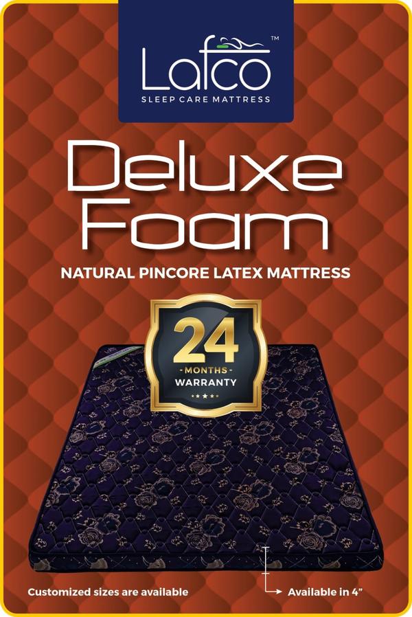 deluxe mattress store