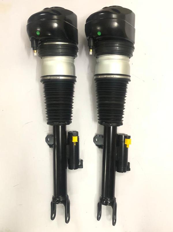 Car Shocker Absorber. Car Shoc