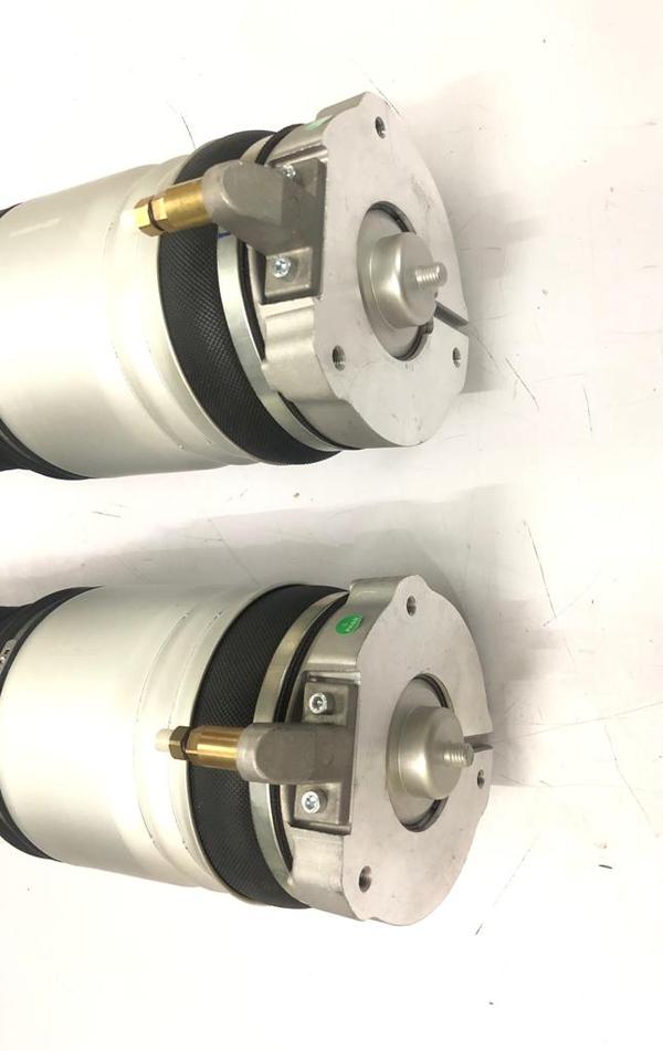 Car Shocker Absorber. Car Shoc