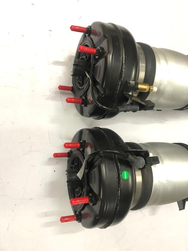 Car Shocker Absorber. Car Shoc
