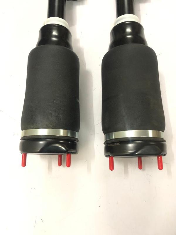 Car Shocker Absorber. Car Shoc