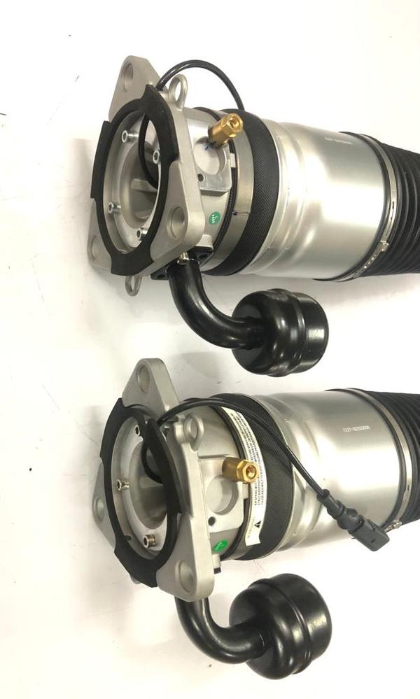 Car Shocker Absorber. Car Shoc