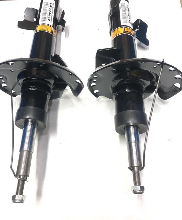 Car Shocker Absorber. Car Shoc