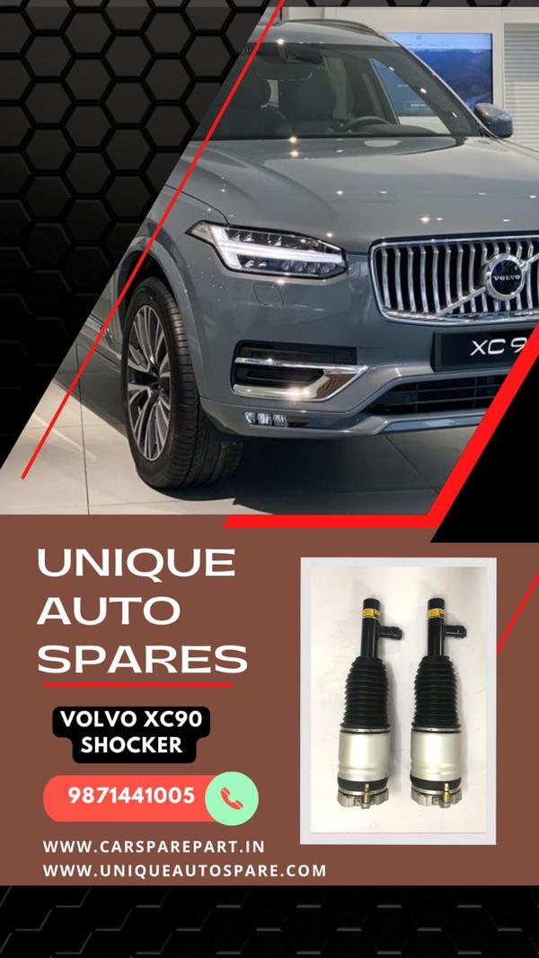 Car Shocker Absorber. Car Shoc