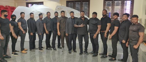 event crowd control security b
