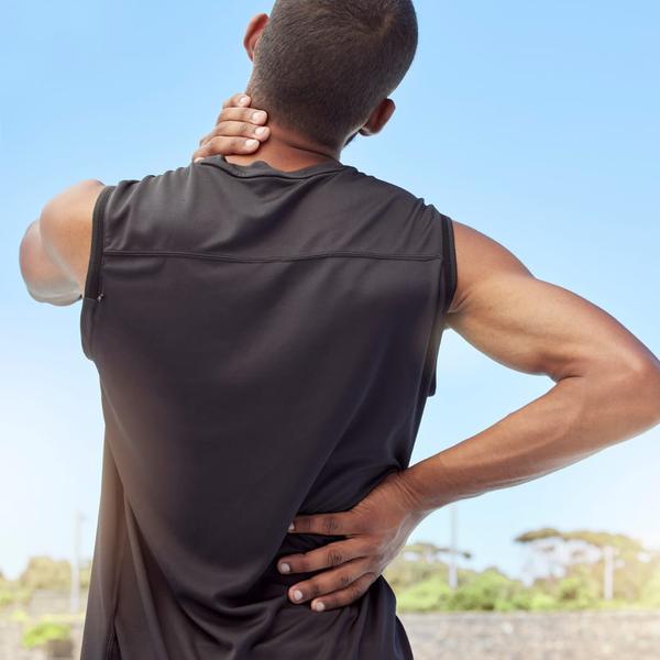 Relief for Body Stiffness Body stiffness