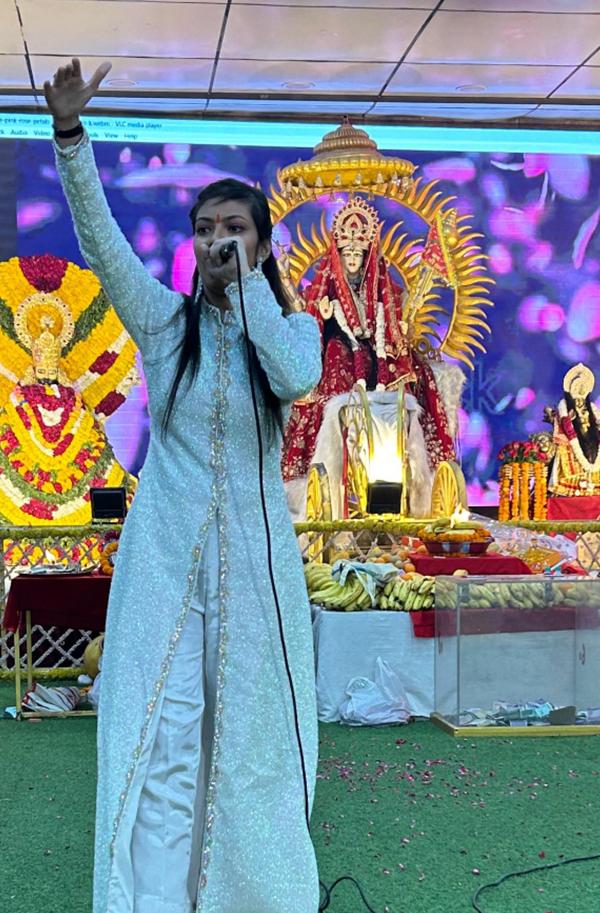 stylish mata ki chowki