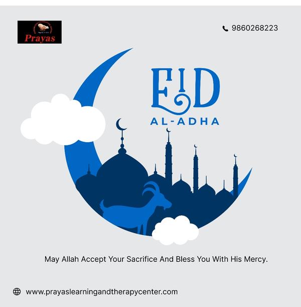 Eid Mubarak to all! May t