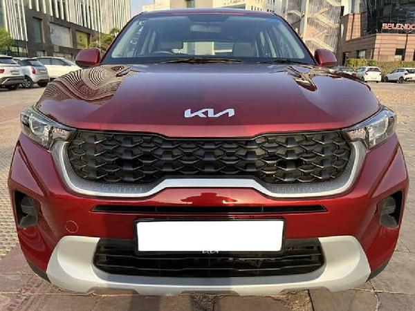 kia sonet htk plus 2022 petrol