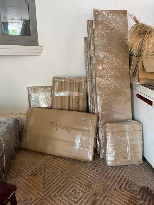 moving locally