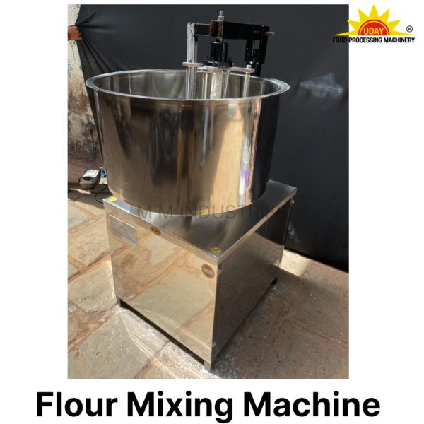 Flour Mixing Machine More Details to call or Wha