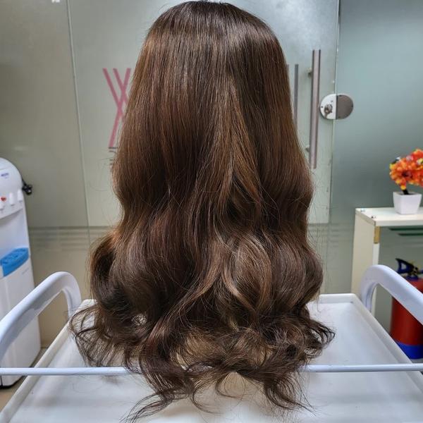 Wigs for Cancer Patients in Dharavi Mumb