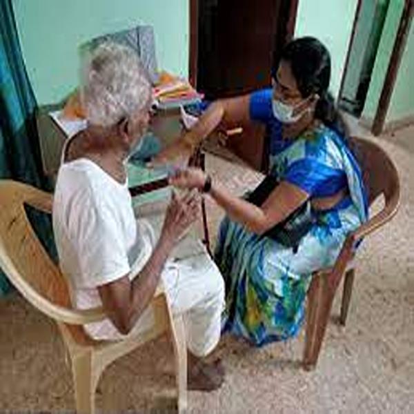 contact shri rangaa old age ho