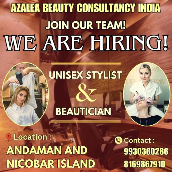 best salon jobs