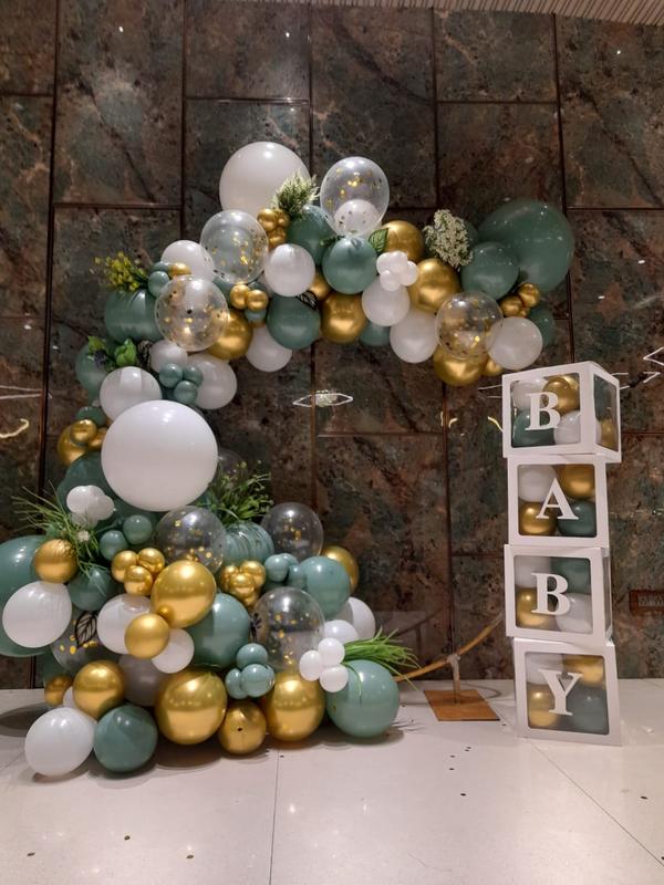 best balloon decorators in khe