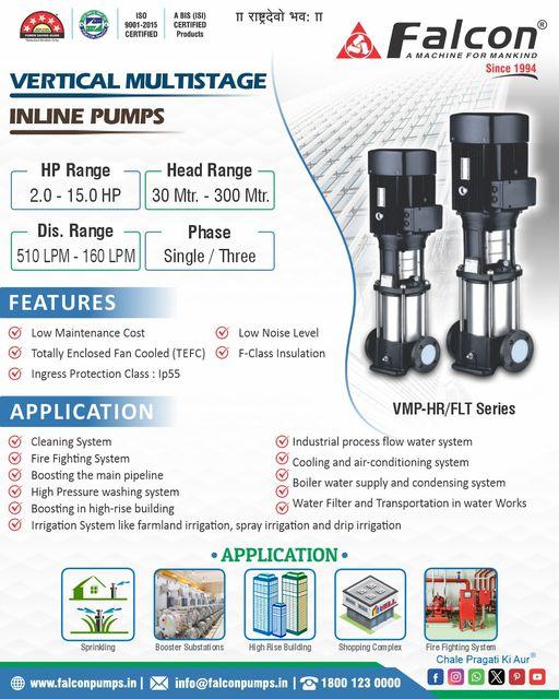 ➠❛❛Falcon Vertical Multistage 