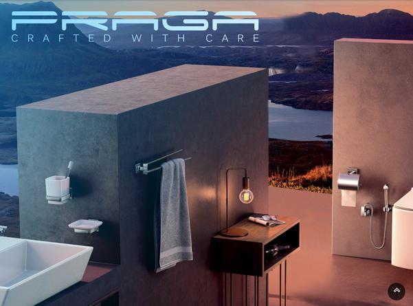 pvd bathroom accessories in ra