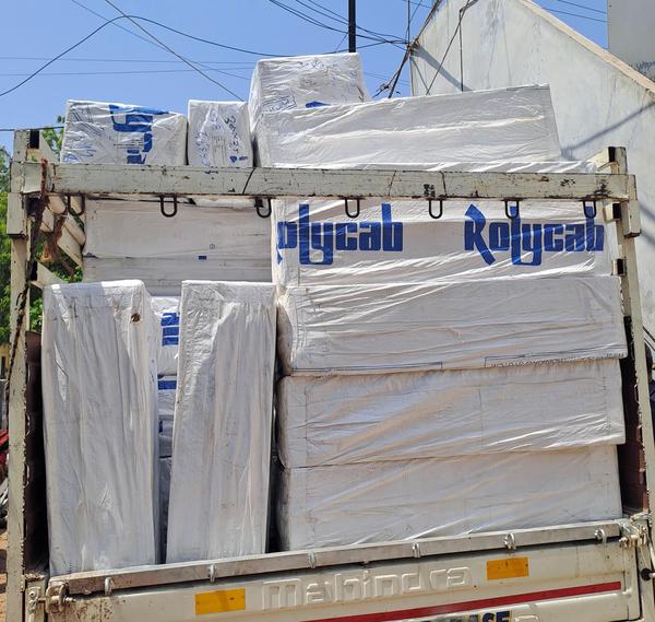 ROLYCAB PVC CHANNEL ALL SIZE A