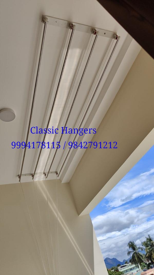 clothes drying stand