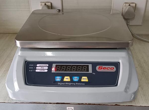 seco model