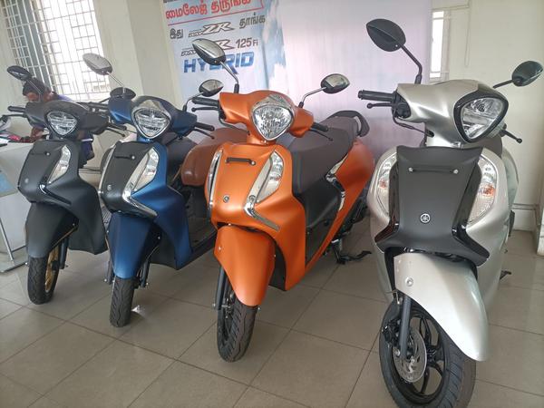 yamaha dreams