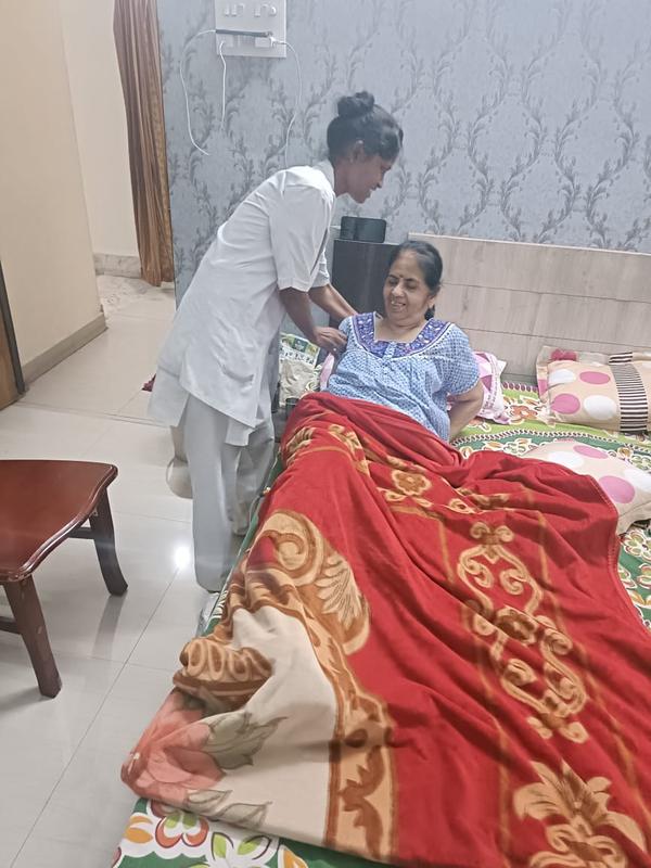 old age care taker services na