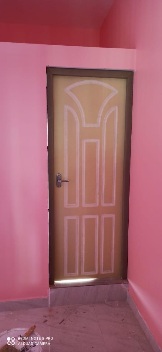 wood plastic composite door co