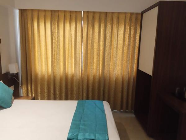 clean and hygienic rooms