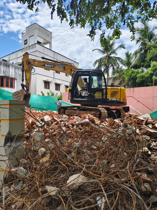 building demolition companies