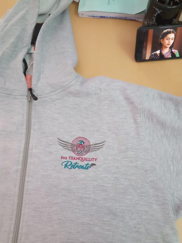 embroidery punching vector art